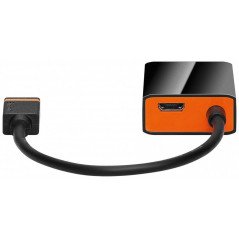 Screen Cables & Screen Adapters - SlimPort till VGA-adapter