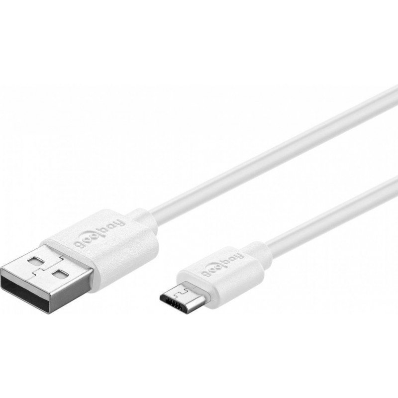 Chargers and Cables - MicroUSB-kabel för snabbladdning