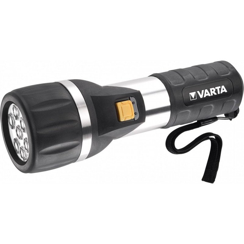 Ficklampa LED - Varta LED-ficklampa 7-LED