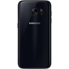 Samsung Galaxy S7 32GB Svart (beg) (äldre utan viss app support)