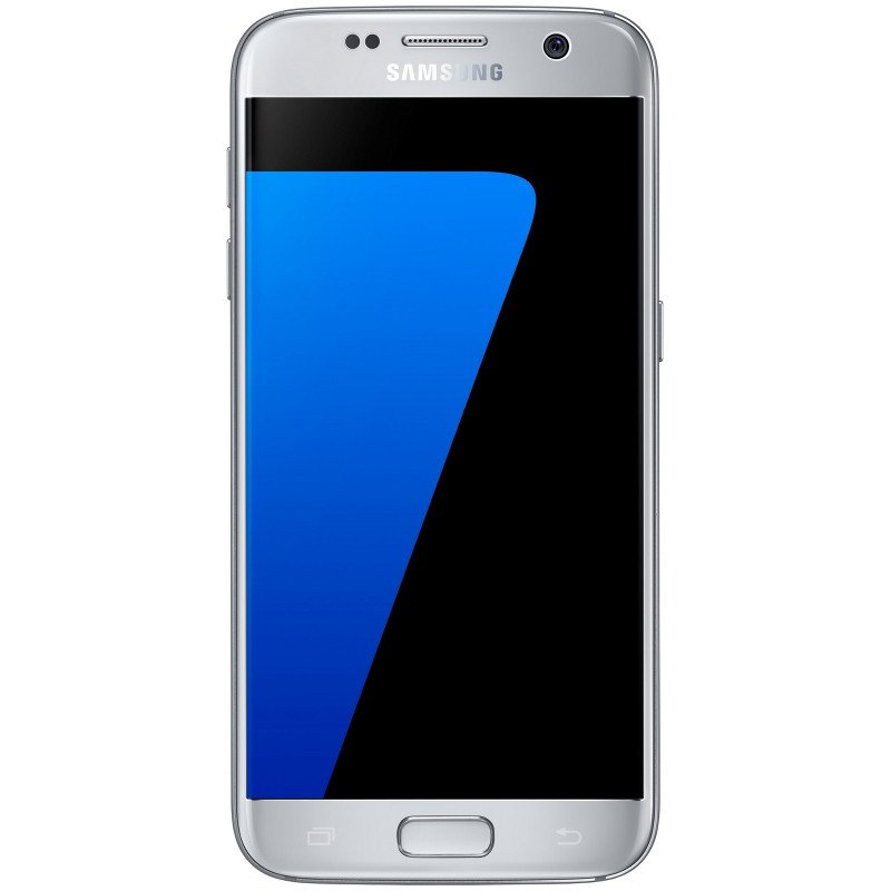 Samsung Galaxy - Samsung Galaxy S7 32GB Silver (beg)