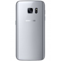 Samsung Galaxy - Samsung Galaxy S7 32GB Silver (brugt)