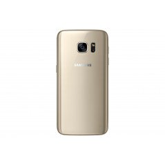 Samsung Galaxy - Samsung Galaxy S7 32GB Guld (brugt)