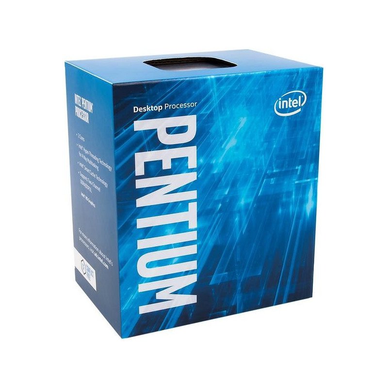 Komponenter - Intel Pentium G4560 Processor Socket LGA1151