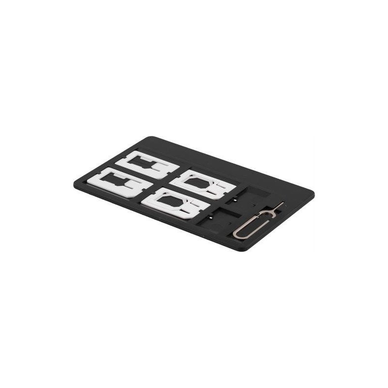Övriga tillbehör - SIM-kortsadapter nano/micro/standard