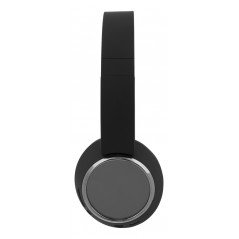 On-ear - Streetz Bluetooth-headset med mikrofon