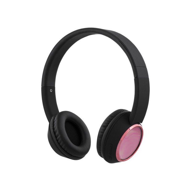 Over-ear - Streetz Bluetooth-hörlur med mikrofon