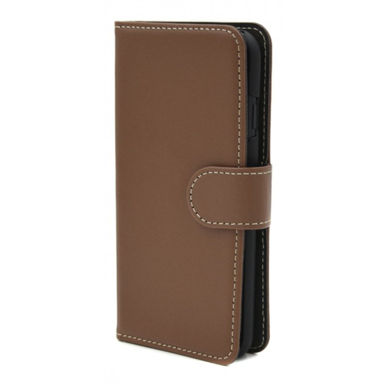 Skaller og hylstre - Magnetiskt plånboksfodral till iPhone 7/8