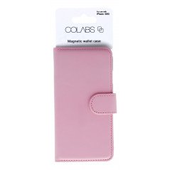 iPhone 6/6S - Magnetiskt plånboksfodral till iPhone 6/6S