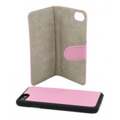 iPhone 6/6S - Magnetiskt plånboksfodral till iPhone 6/6S