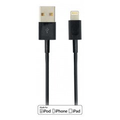 Chargers and Cables - Apple-godkänd USB-kabel till iPhone