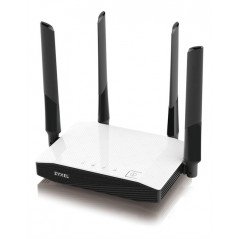 Router 450+ Mbps - Zyxel trådlös AC dual-band router