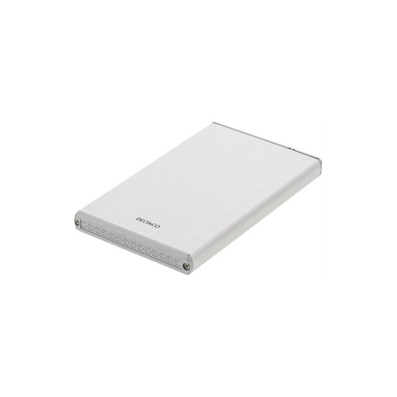 Kabinetter til intern harddisk - USB-kabinett för intern 2.5" SATA-hårddisk