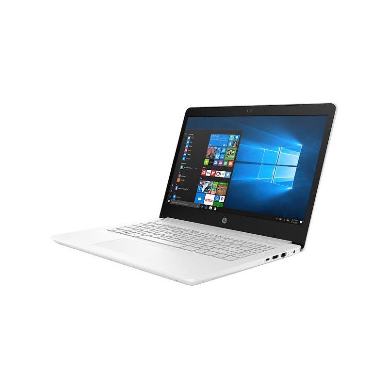 Brugt laptop 14" - HP Pavilion 14-bp090no demo