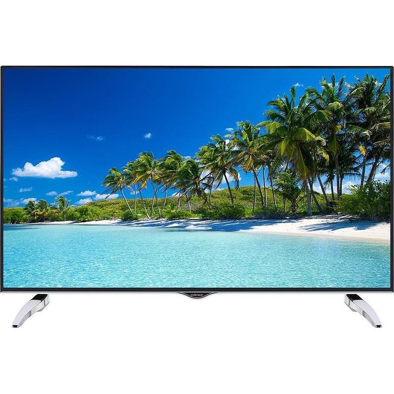 TV-apparater - 43-tums Smart LED-TV