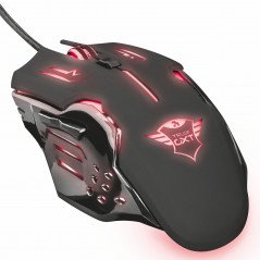 Gaming mouse - Trust GXT 108 Gamingmus