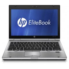 Brugt bærbar computer - HP EliteBook 2560p (beg)
