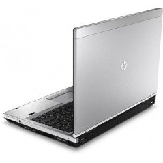 Brugt bærbar computer - HP EliteBook 2560p (beg)