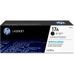 HP toner 17A till laserskrivare