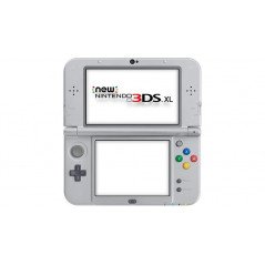 Spil & minispil - Nintendo New 3DS XL Super Nintendo Edition