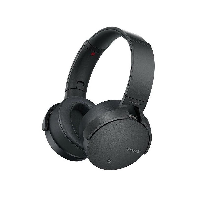 Bluetooth hovedtelefoner - Sony brusreducerande bluetooth-hörlurar