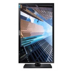 Computerskærm 15" til 24" - Samsung LED-skärm
