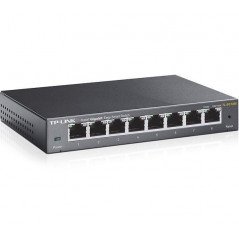 Buying a network switch - TP-Link 8-portars gigabitswitch