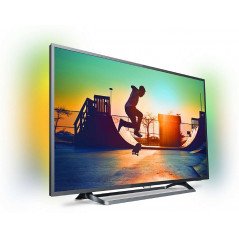 Billige tv\'er - Philips 50-tommer Smart 4K-TV