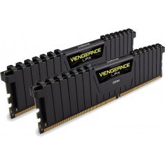 Components - Corsair Vengeance LPX DDR4 2400MHz 2x8GB RAM-minne