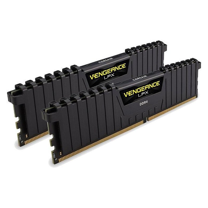 Components - Corsair Vengeance LPX DDR4 2400MHz 2x8GB RAM-minne