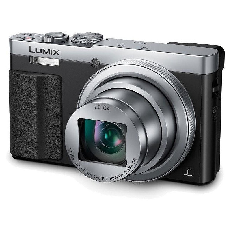 Digitalkamera - Panasonic Lumix DMC-TZ70