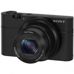 Digitalkamera - Sony CyberShot DSC-RX100