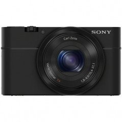 Digitalkamera - Sony CyberShot DSC-RX100