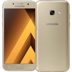 Samsung Galaxy - Samsung Galaxy A3 Guld (2017)