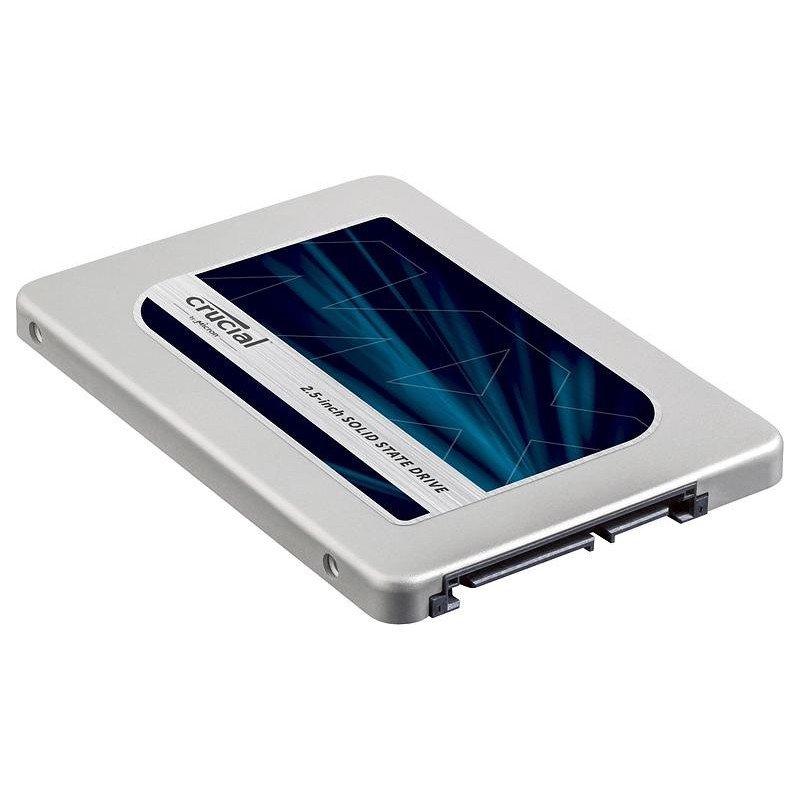 Hårddiskar - Crucial MX300 2.5" SSD 525GB