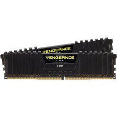 Begagnade RAM-minnen - Corsair Vengeance LPX DDR4 2666MHz 2x8GB RAM-minne