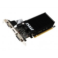 Komponenter - MSI GeForce GT 710 2GB DDR3