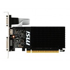 Komponenter - MSI GeForce GT 710 2GB DDR3