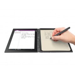 Billig tablet - Lenovo Yoga Book ZA15 (beg i nyskick)