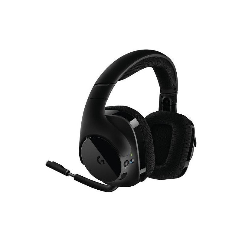 Gamingheadset - Logitech G533 trådlöst gaming-headset