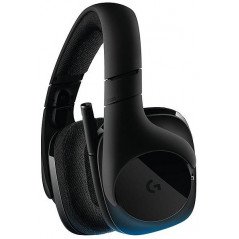 Gamingheadset - Logitech G533 trådlöst gaming-headset