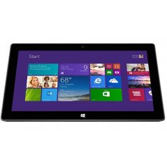 Laptop 13" beg - Microsoft Surface Pro 2 128GB med tangentbord (beg)
