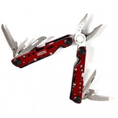Værktøj - Urberg Multi Tool Multiverktyg (rött)