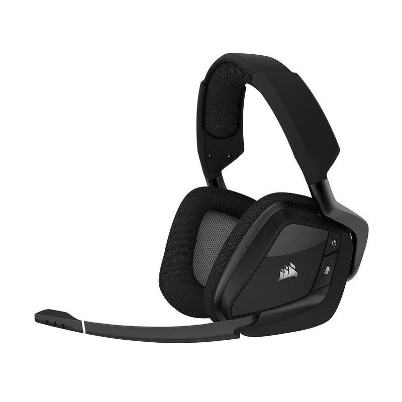 Gamingheadsets - Corsair Void Pro RGB Wireless gaming-headset