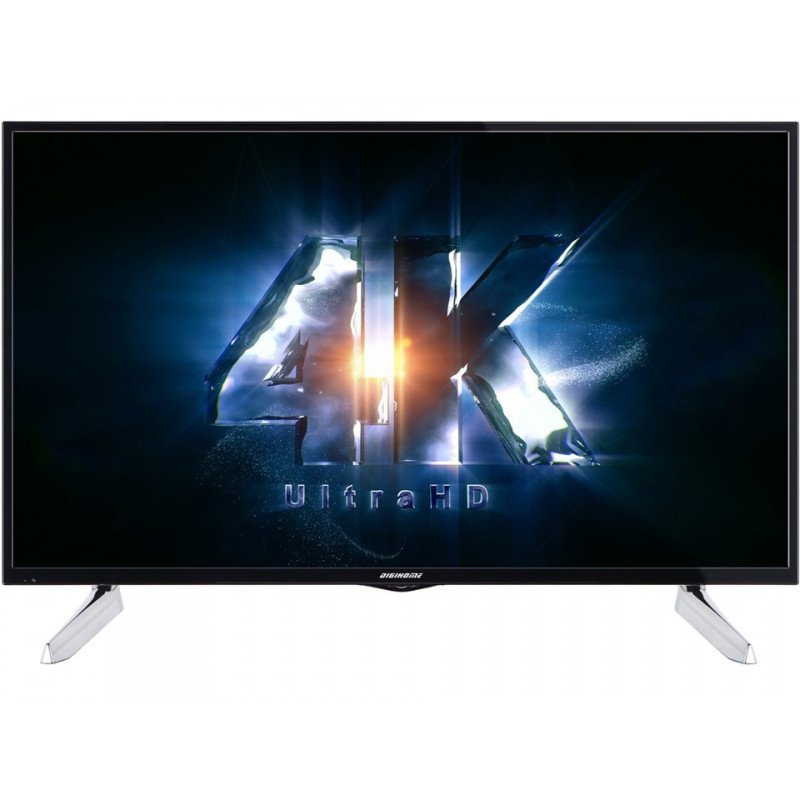 TV-apparater - Digihome 55-tums Smart 4K-TV