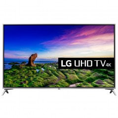 LG 55-tommer UHD 4K Smart-TV