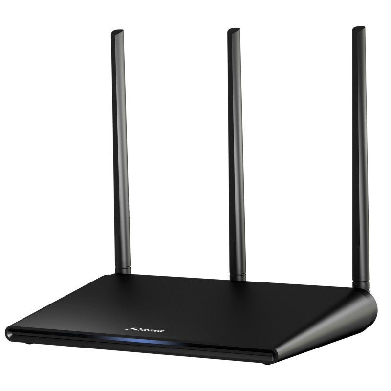 Router 450+ Mbps - Strong trådlös router