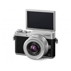 Digitalkamera - Panasonic Lumix DC-GX800 + 12-32/3,5-5,6