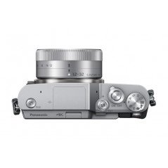 Digital Camera - Panasonic Lumix DC-GX800 + 12-32/3,5-5,6