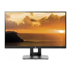 Computerskærm 15" til 24" - HP LED-skärm med IPS-panel
